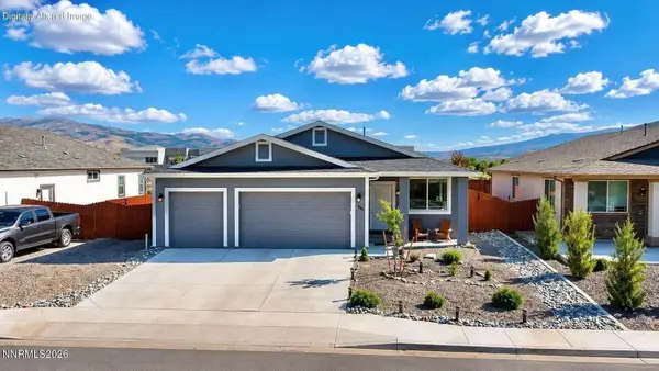 17848 Davis Meadow Court, Reno, NV 89508