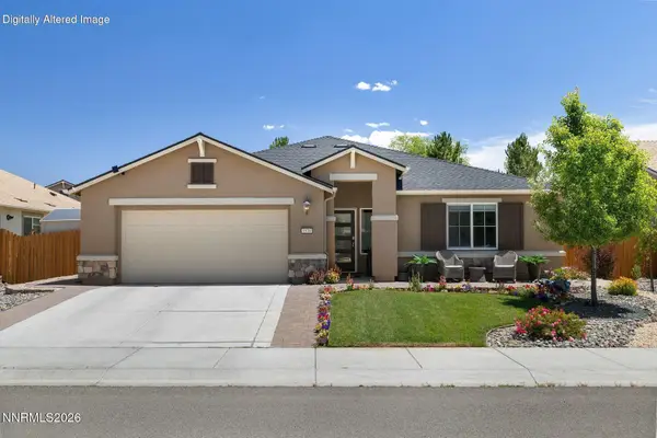 1538 Tule Peak Circle, Carson City, NV 89701