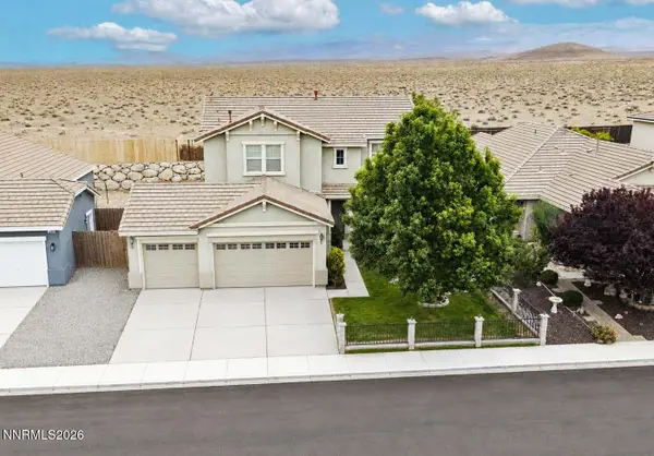 155 Hazelnut Drive, Fernley, NV 89408
