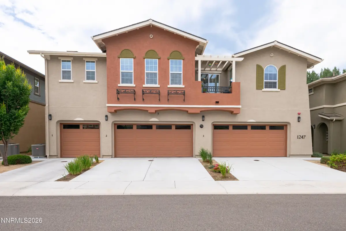 1247 Concho Trail #UNIT 1, Gardnerville, NV 89410 - #1
