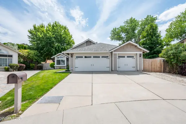 4319 Titan Court, Sparks, NV 89436