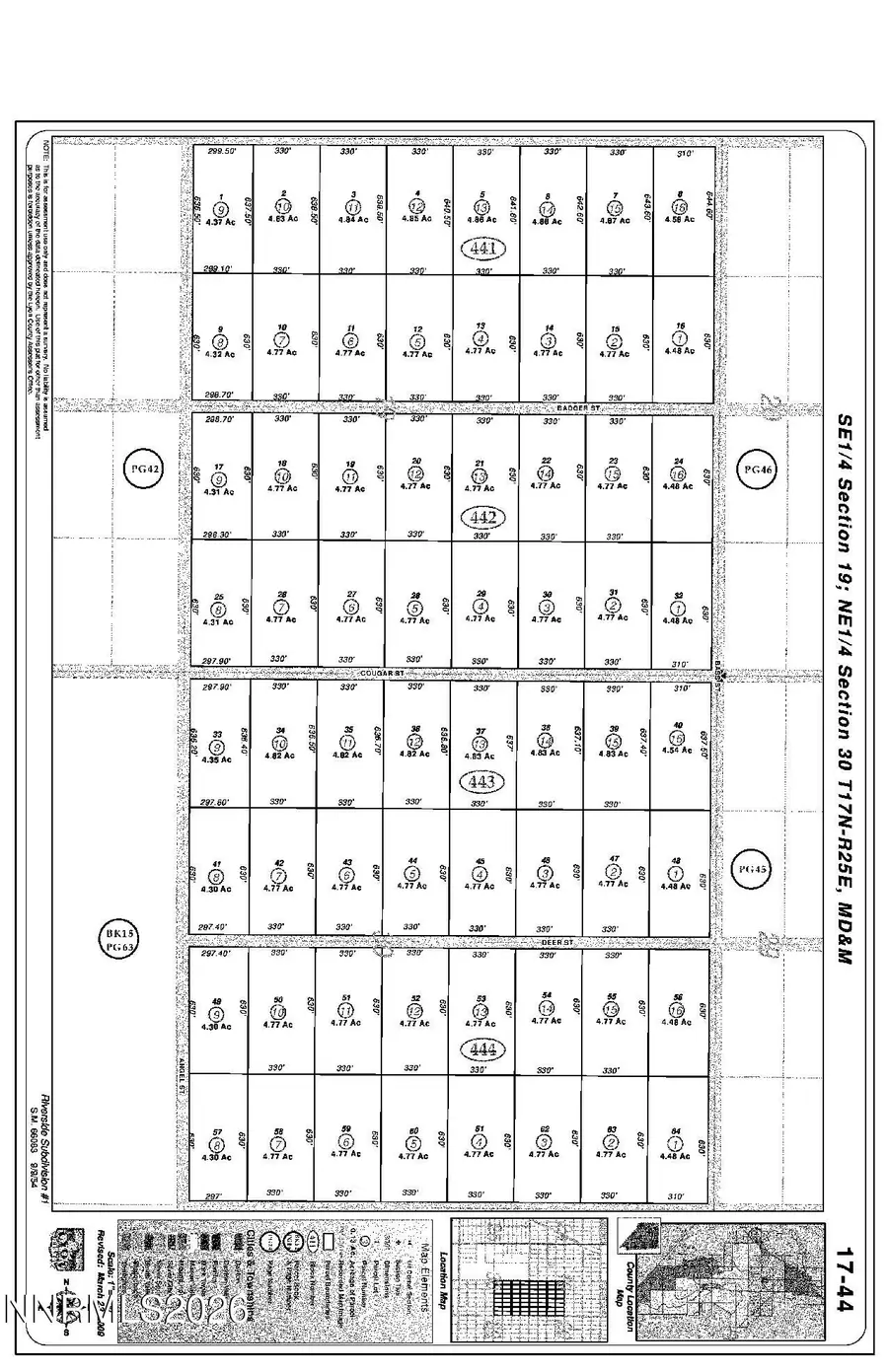 1840 E Badger Street, Silver Springs, NV 89429 - #3