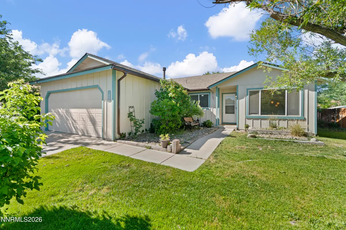 1349 Mary Jo Drive, Gardnerville, NV 89460 - #1