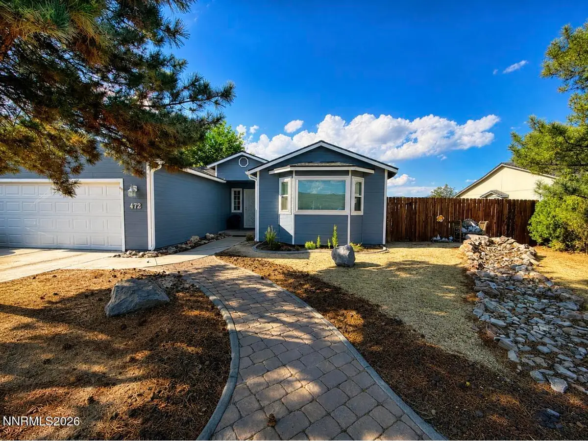 472 Nader Way, Fernley, NV 89408 - #1