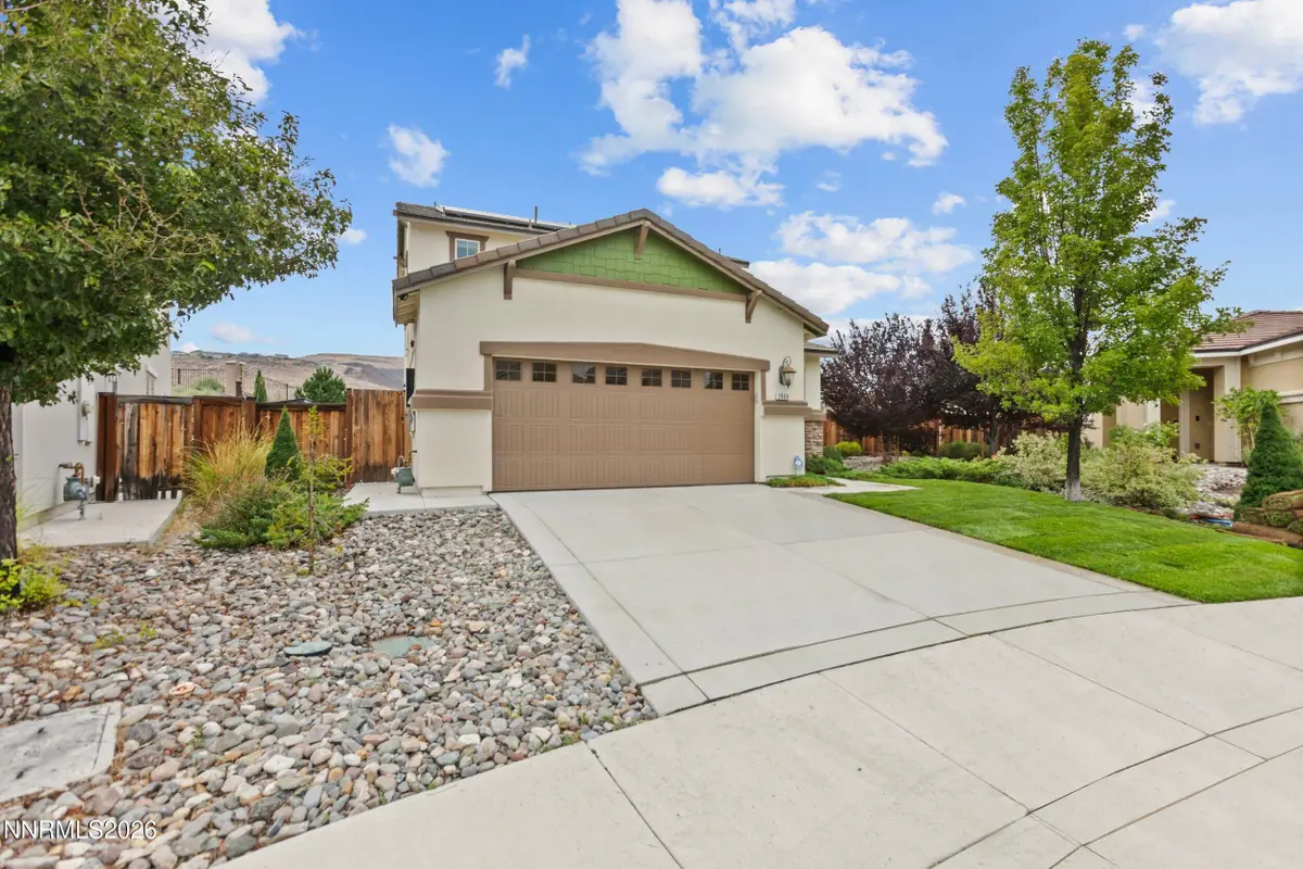 2969 Abruzzi Court, Sparks, NV 89434 - #1