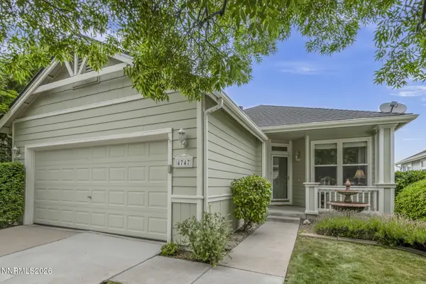 4747 Bradford Lane, Reno, NV 89519