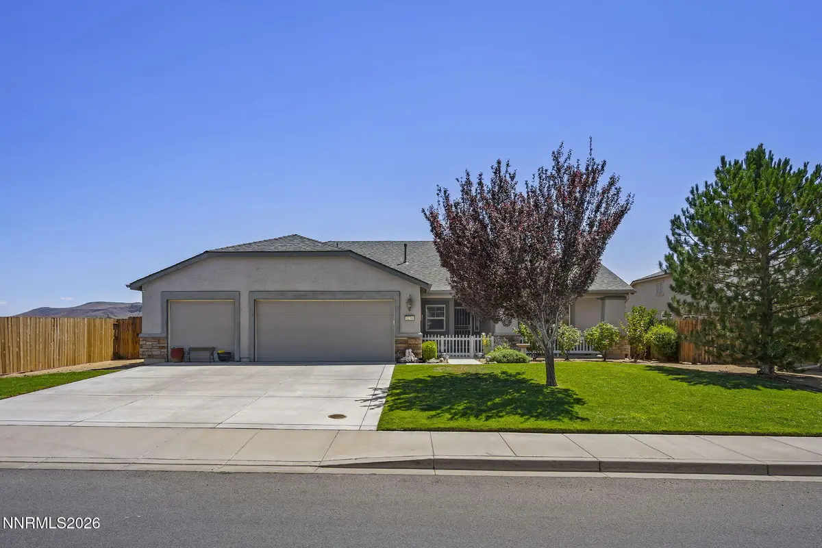 1238 Stratton Drive, Dayton, NV 89403 - #1