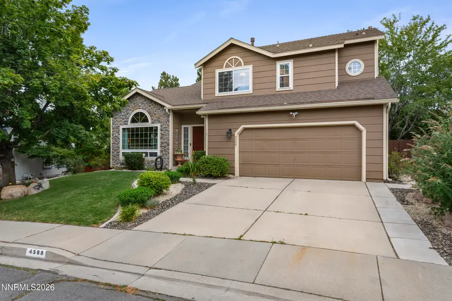 4588 Windcrest Drive, Reno, NV 89523 - #2