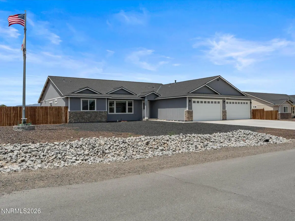 1342 Nevada Pacific Boulevard, Fernley, NV 89408 - #1