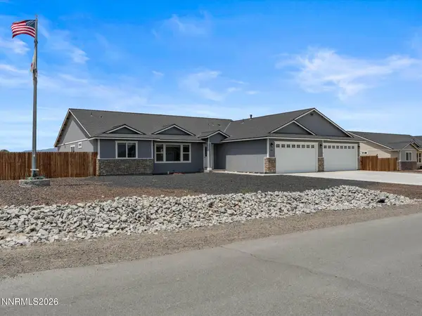 1342 Nevada Pacific Boulevard, Fernley, NV 89408