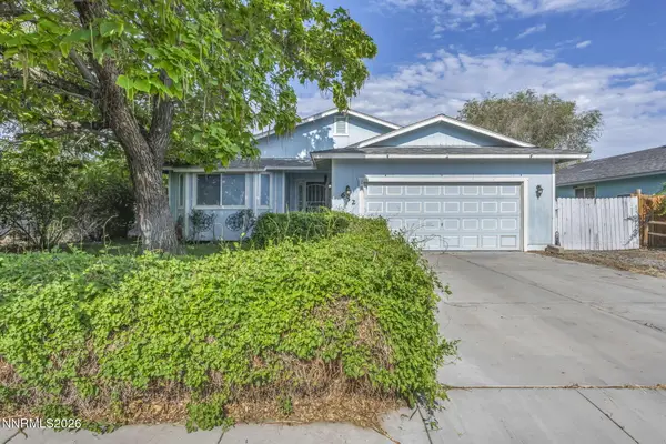 652 Silver Lace Boulevard, Fernley, NV 89408