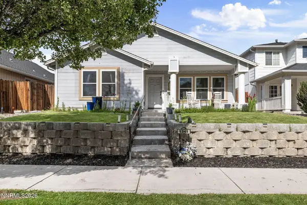 1341 Mountain Ash Way, Gardnerville, NV 89410