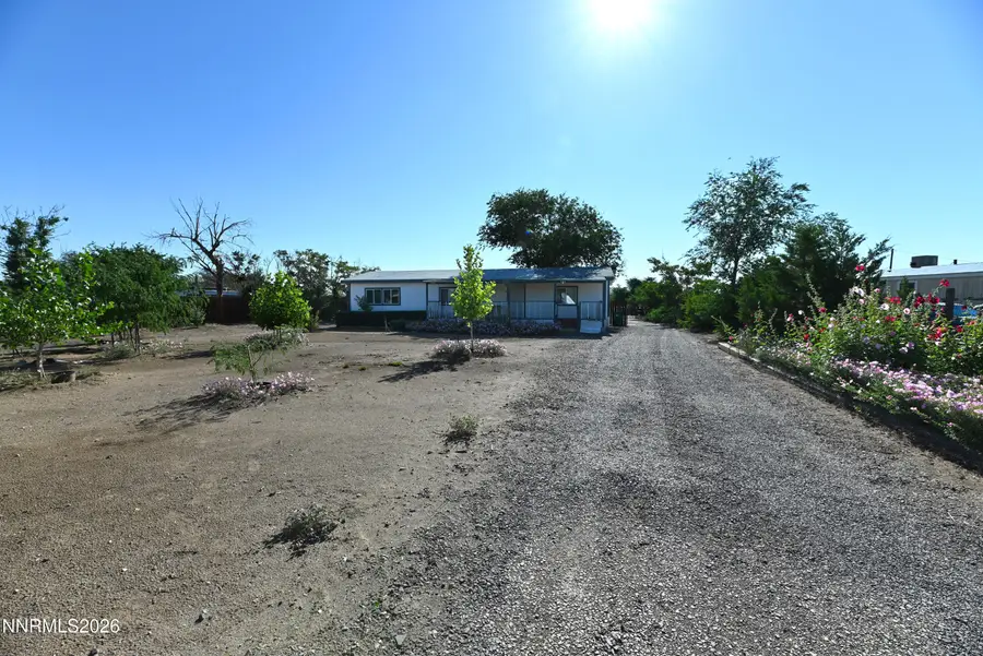 3614 Cherry Street, Silver Springs, NV 89429 - #3