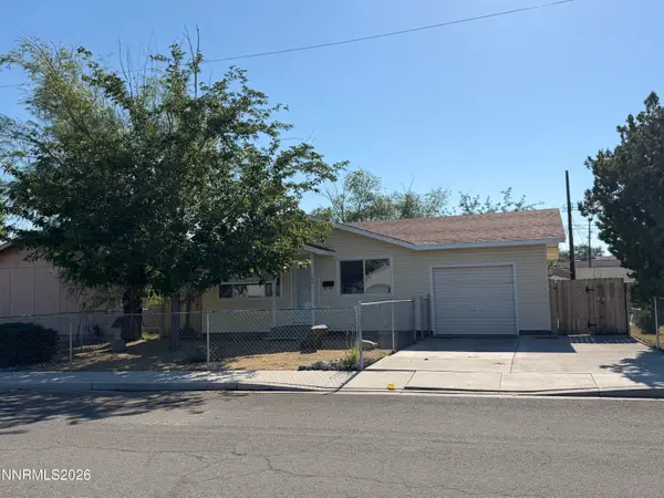 188 N Ada Street, Fallon, NV 89406