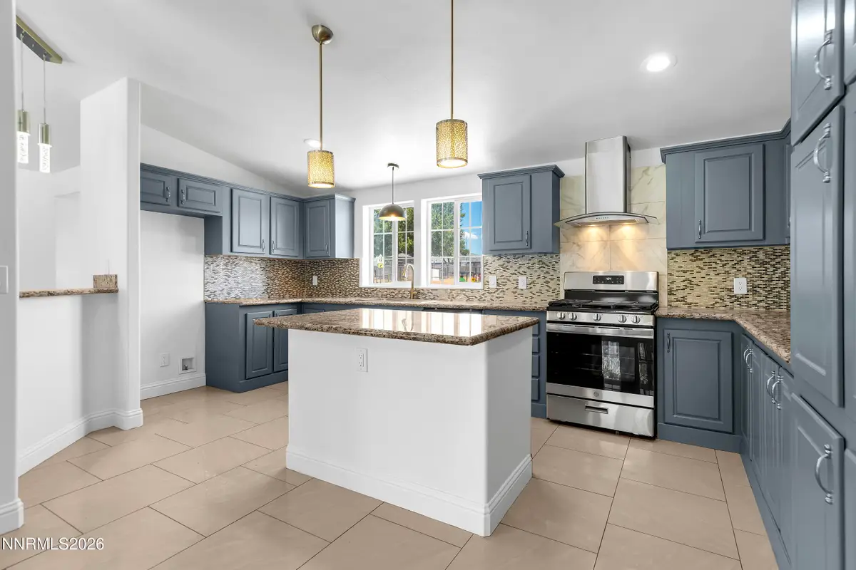 592 Morgan Circle, Sun Valley, NV 89433 - #1