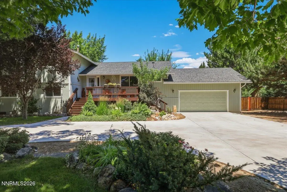 1518 Glenwood Drive, Gardnerville, NV 89460 - #1