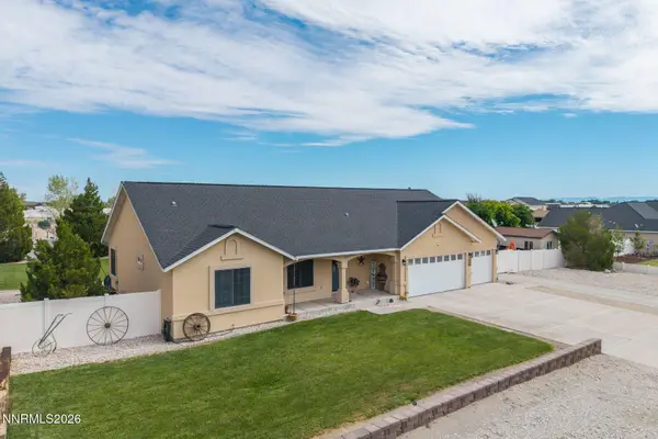 5630 Caleb Drive, Fallon, NV 89406