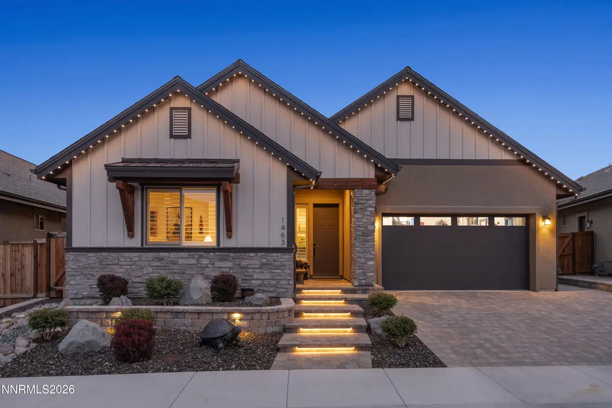 1463 Keenan Avenue, Carson City, NV 89703 - #1