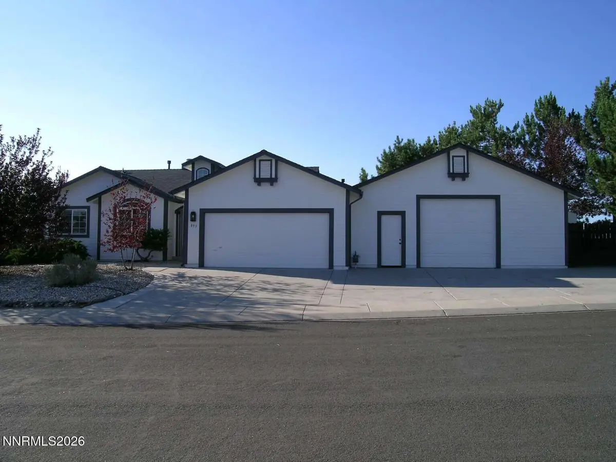 893 Vista Park Drive, Carson City, NV 89705 - #1