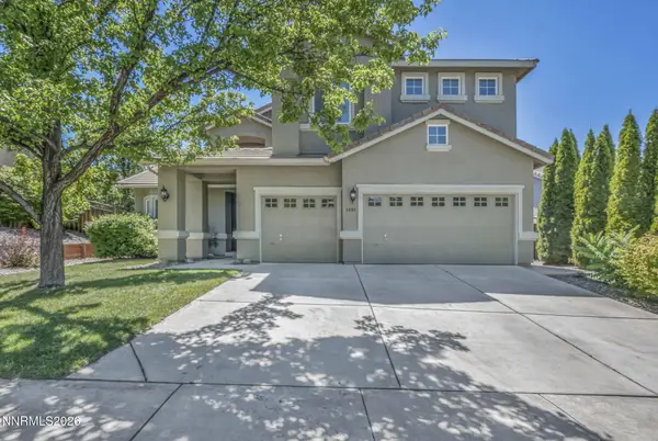 5835 Ingleston Drive, Sparks, NV 89436