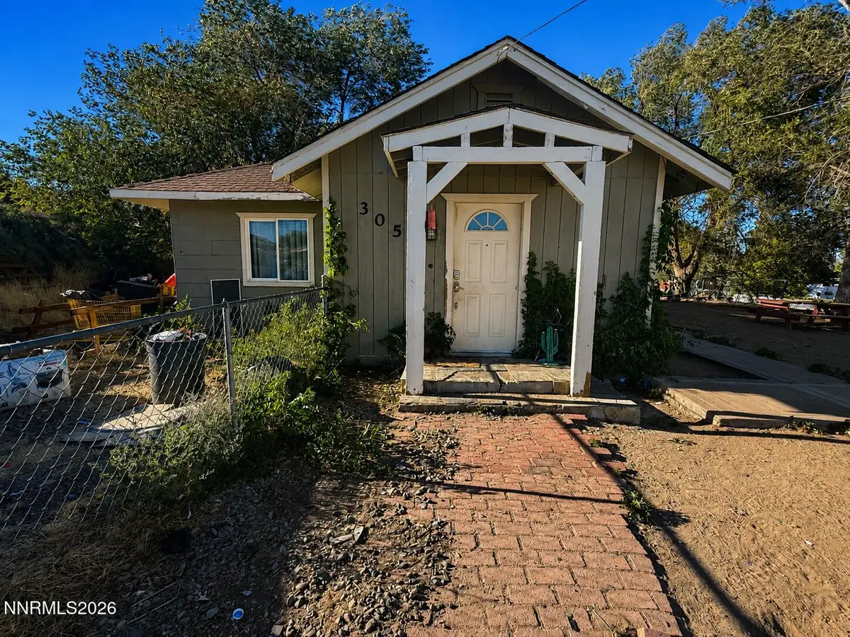 305 W 2nd Avenue, Sun Valley, NV 89433 - #1