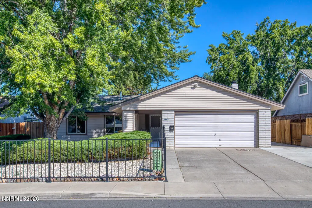 2645 Howard Drive, Sparks, NV 89434 - #1