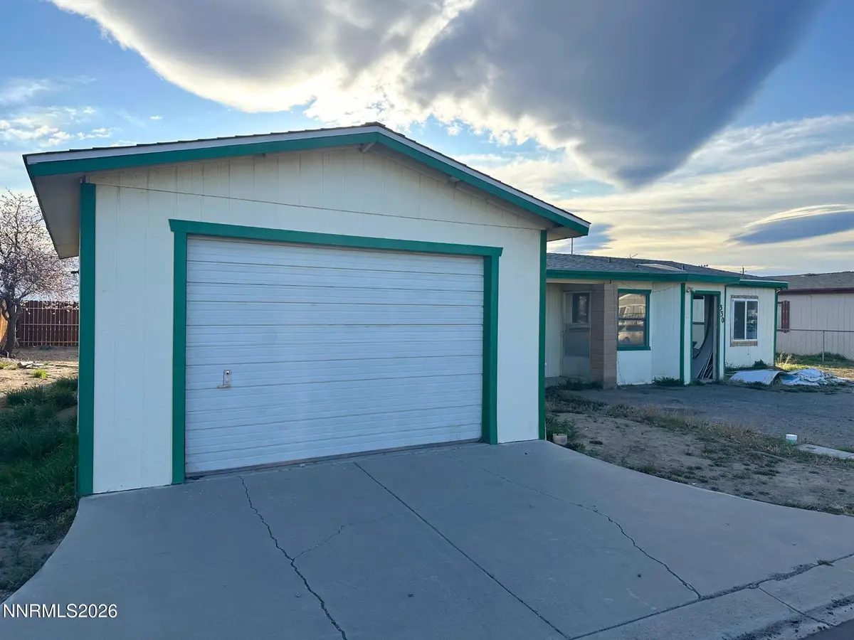 330 Parkland Way, Fernley, NV 89408 - #1