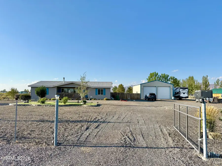 2171 Muleshoe Road, Battle Mountain, NV 89820 - #2