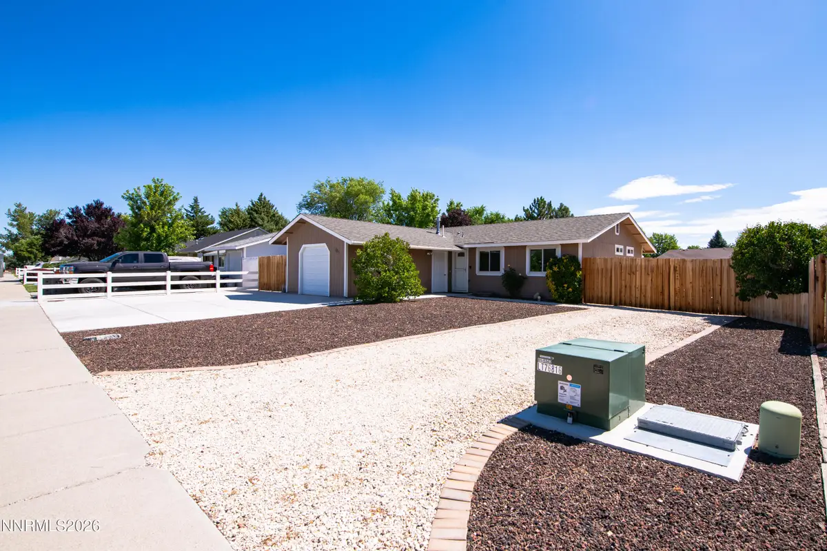 705 Addler Road, Gardnerville, NV 89460 - #1