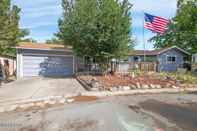5 Kimberly Circle, Carson City, NV 89701 - #1