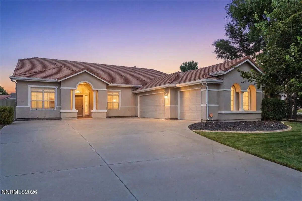 1445 Gold Cliff Court, Reno, NV 89521 - #1