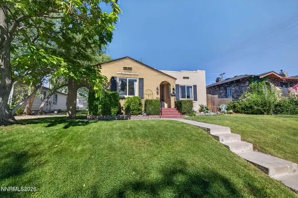 1207 Lander Street, Reno, NV 89509