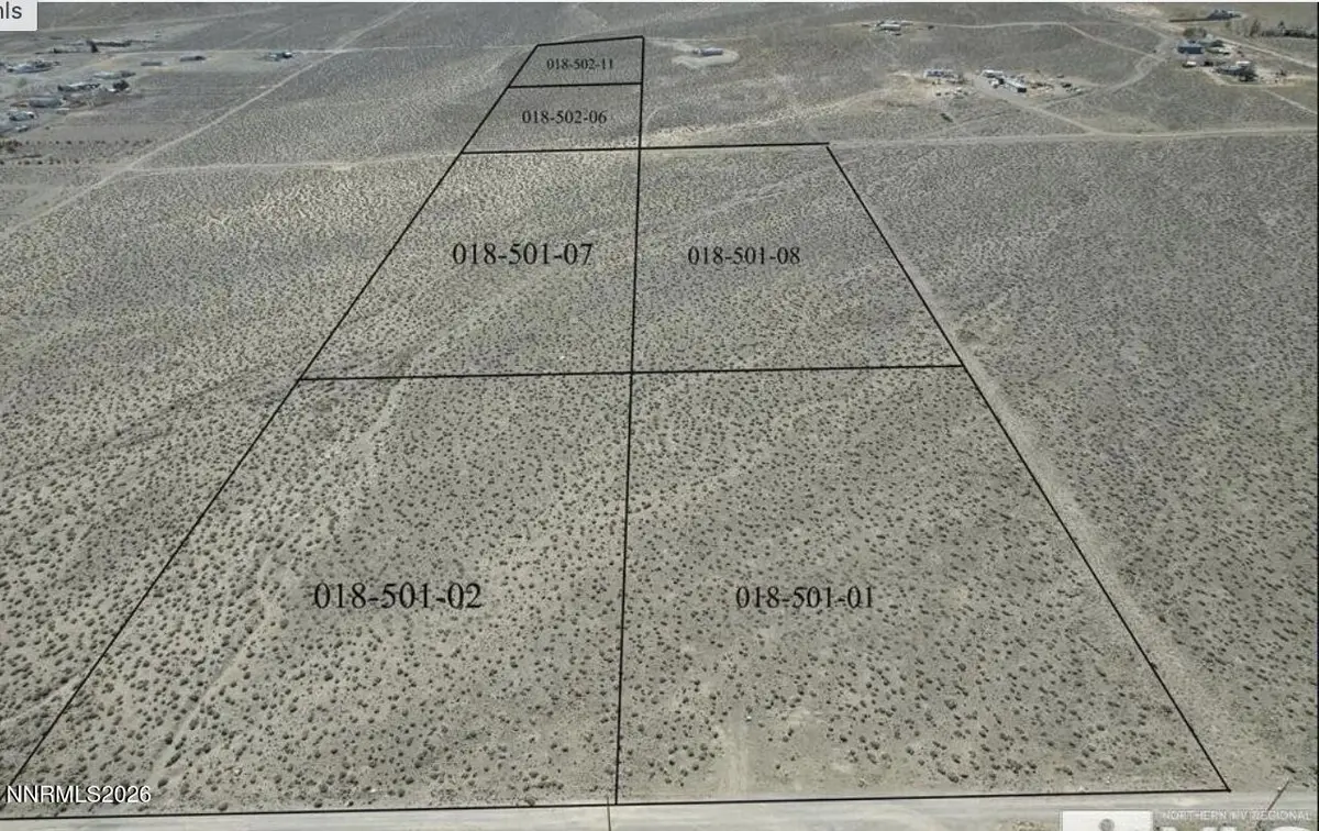 3155 W Quince Avenue, Silver Springs, NV 89429 - #1