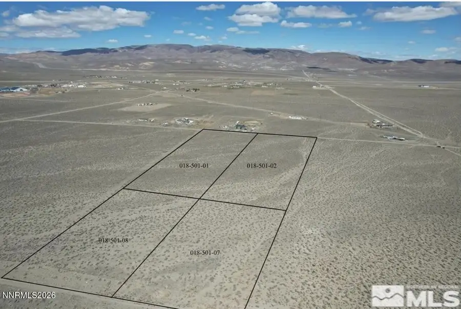 3155 W Quince Avenue, Silver Springs, NV 89429 - #3