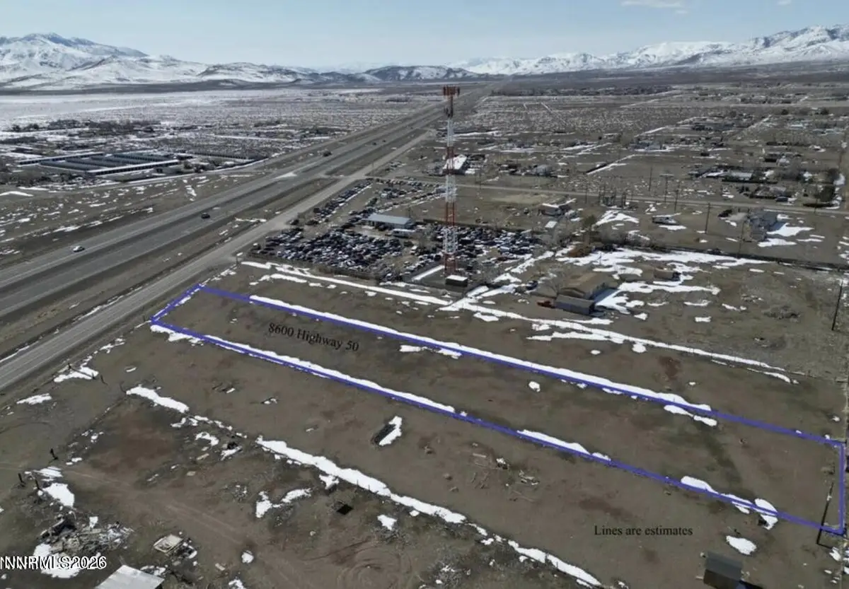 8600 U.s. 50, Stagecoach, NV 89429 - #1