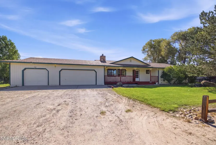 2637 Kayne Avenue, Minden, NV 89423 - #2