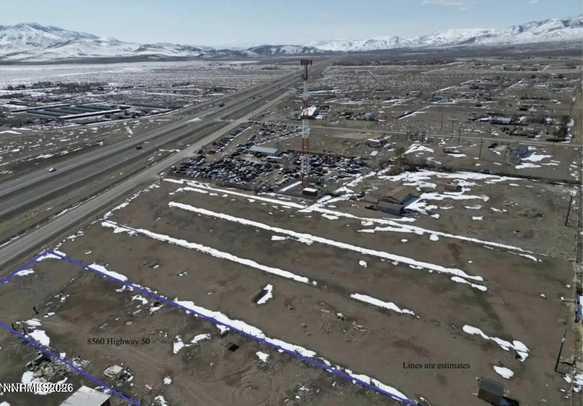 8560 U.s. 50, Stagecoach, NV 89429 - #1