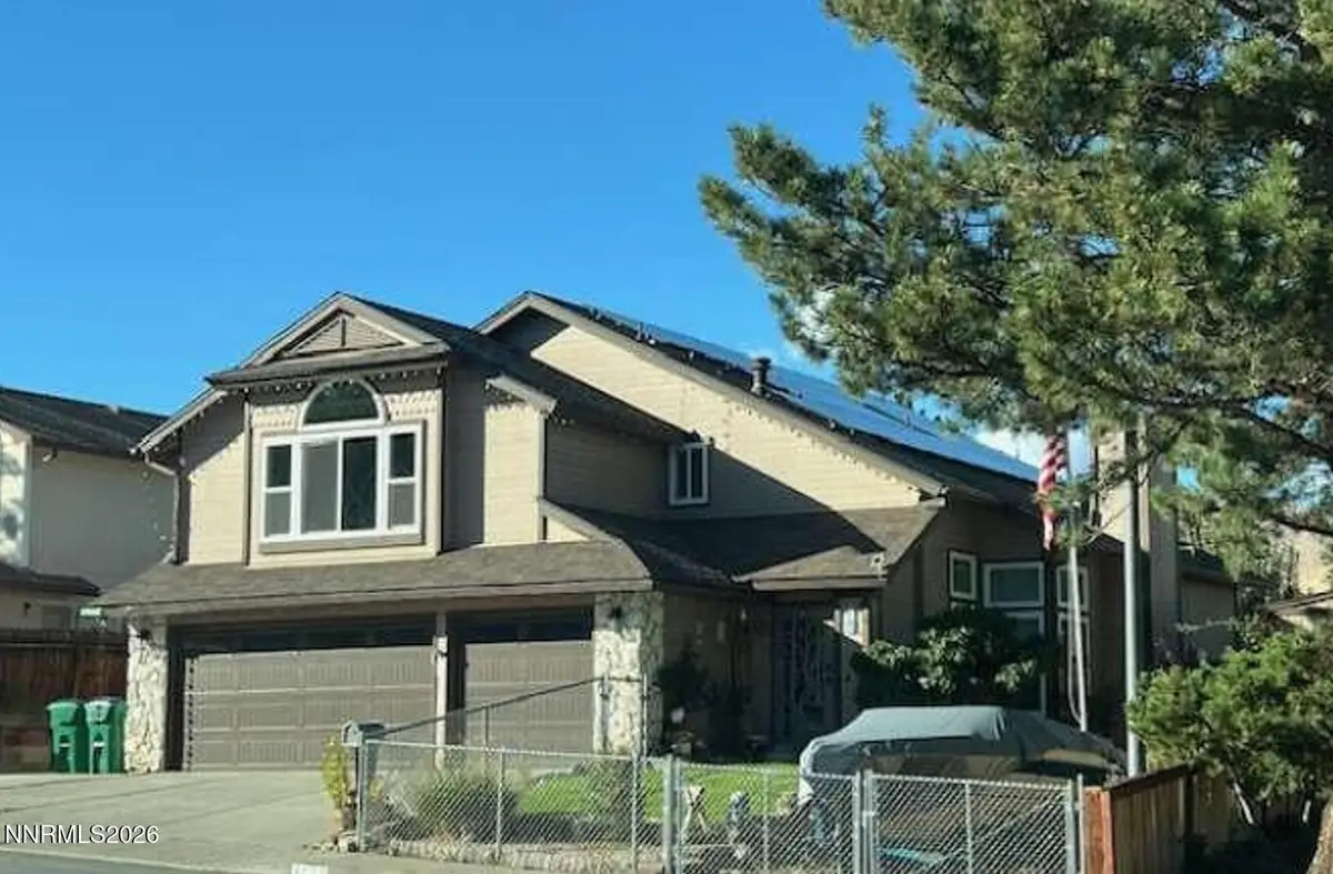 6607 Enchanted Valley Drive, Reno, NV 89523 - #1