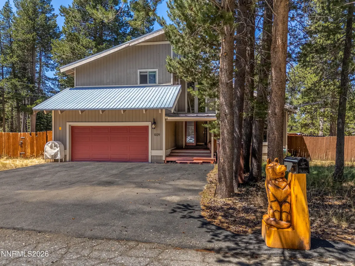 1029 Modoc Way, South Lake Tahoe, CA 96150 - #1