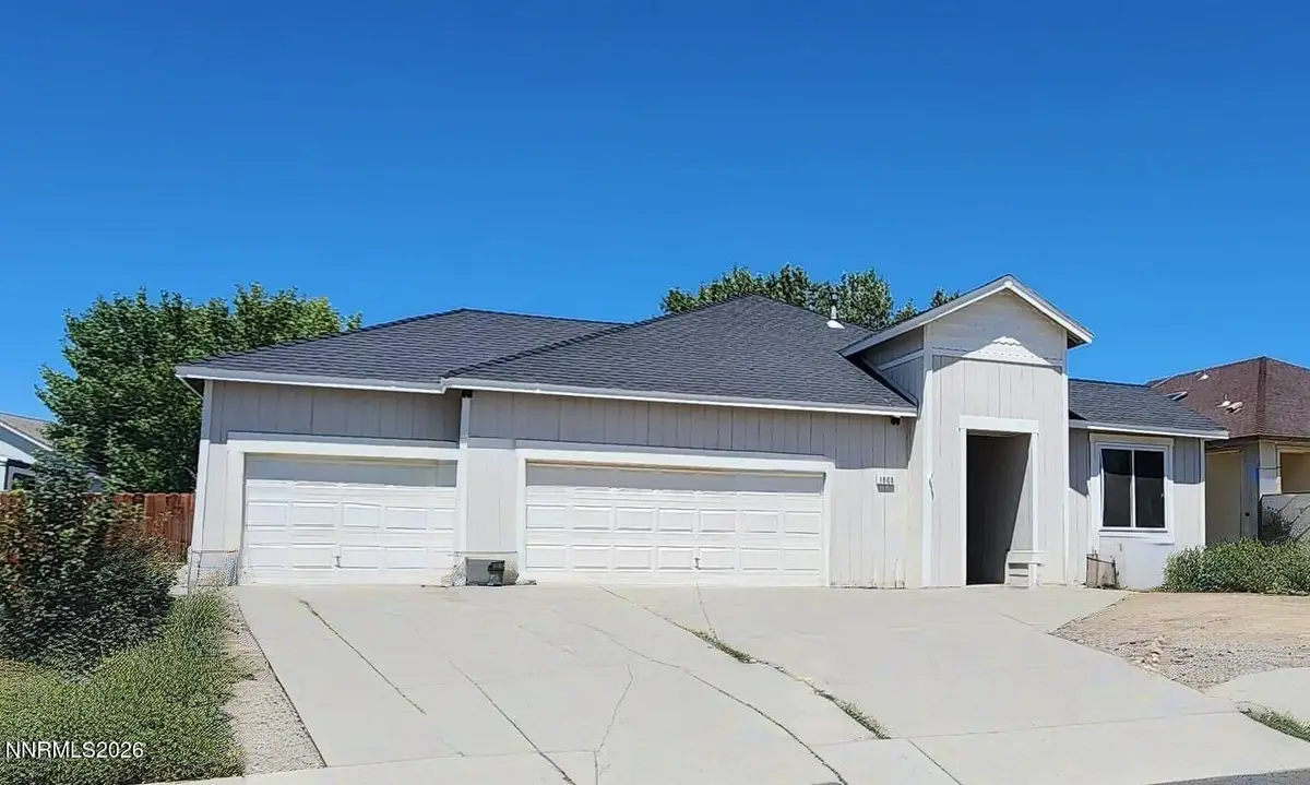 1808 Hickory Lane, Fernley, NV 89408 - #1
