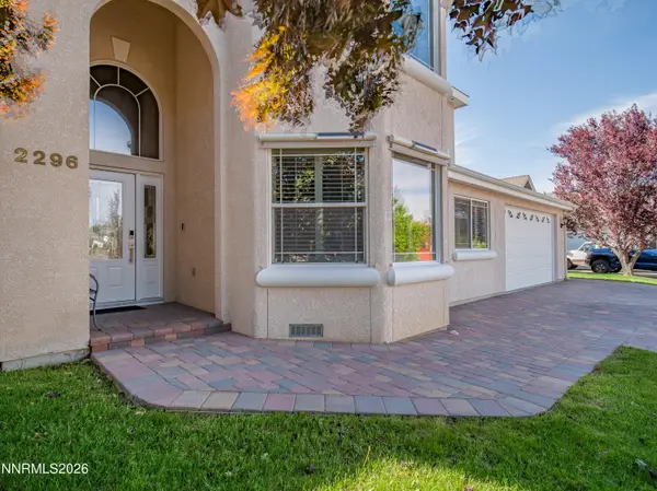 2296 Oak Ridge Drive, Carson City, NV 89703