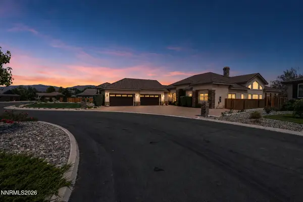 406 Gleneagles Court, Dayton, NV 89403