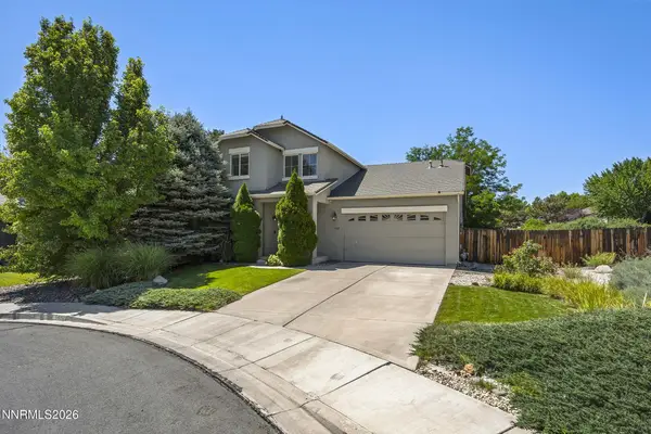 560 Muir Pass Court, Sparks, NV 89436