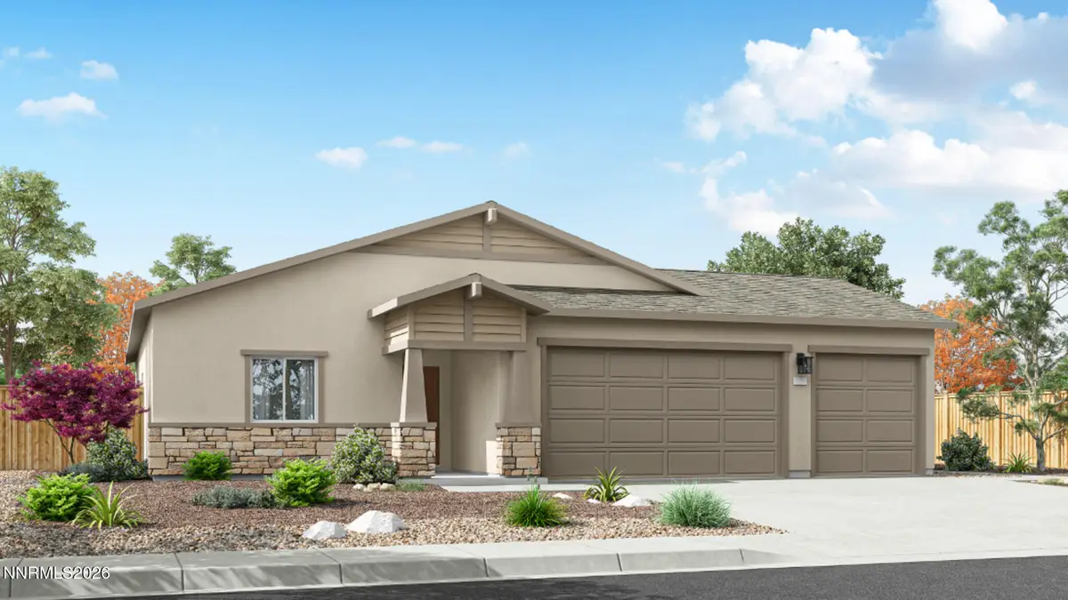 641 Capilano Court, Dayton, NV 89403 - #1