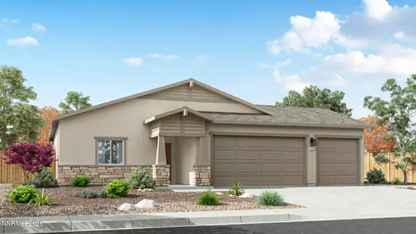 641 Capilano Court, Dayton, NV 89403