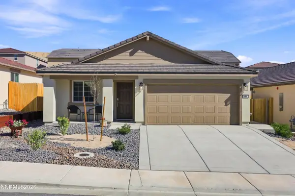 804 Cascade Range Drive, Sparks, NV 89436