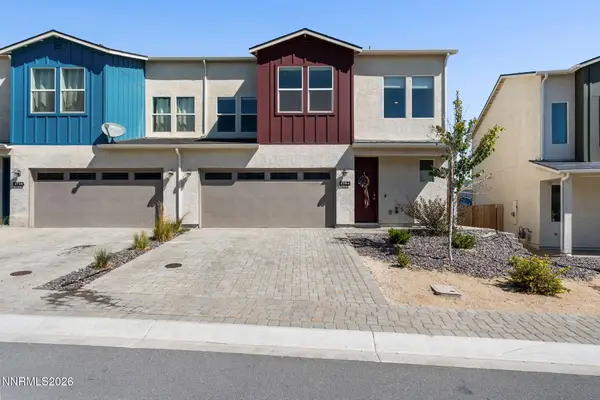 4704 Falcon Rock Lane, Sun Valley, NV 89433
