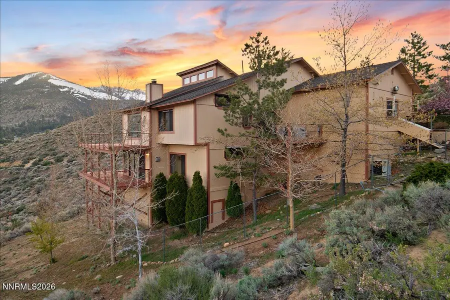 580 Duck Hill Road, Washoe Valley, NV 89704 - #2