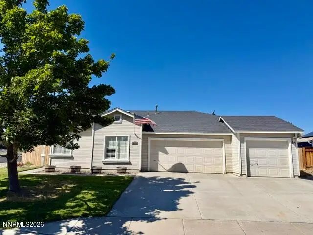 6469 Adobe Springs Drive, Spanish Springs, NV 89436 - #1