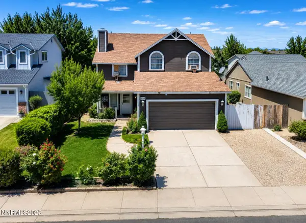 2676 Pinebrook Drive, Carson City, NV 89701